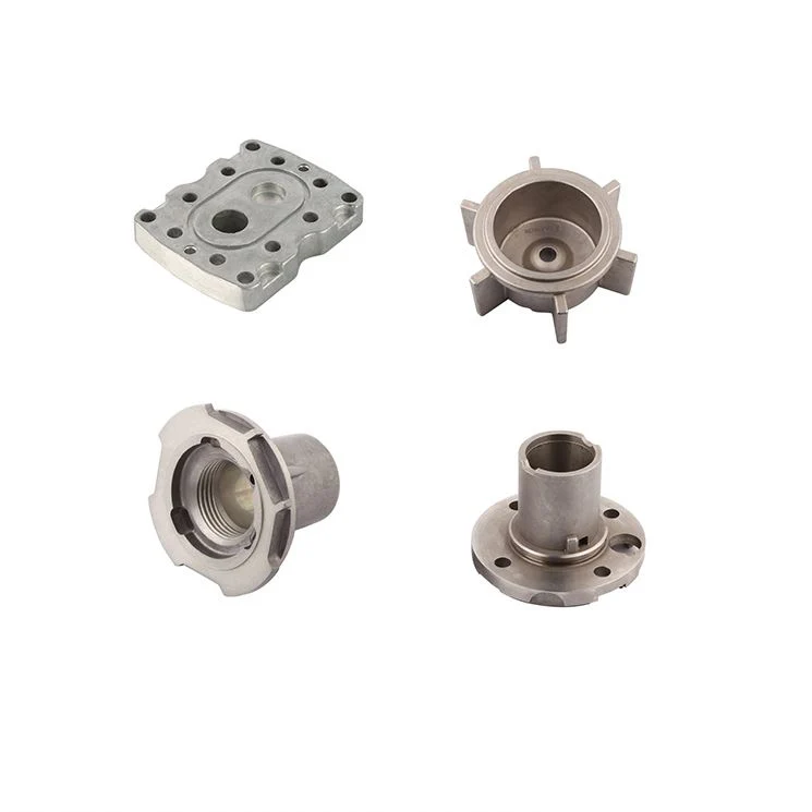 Customized/OEM Metal Processing Machinery Parts for Hardware