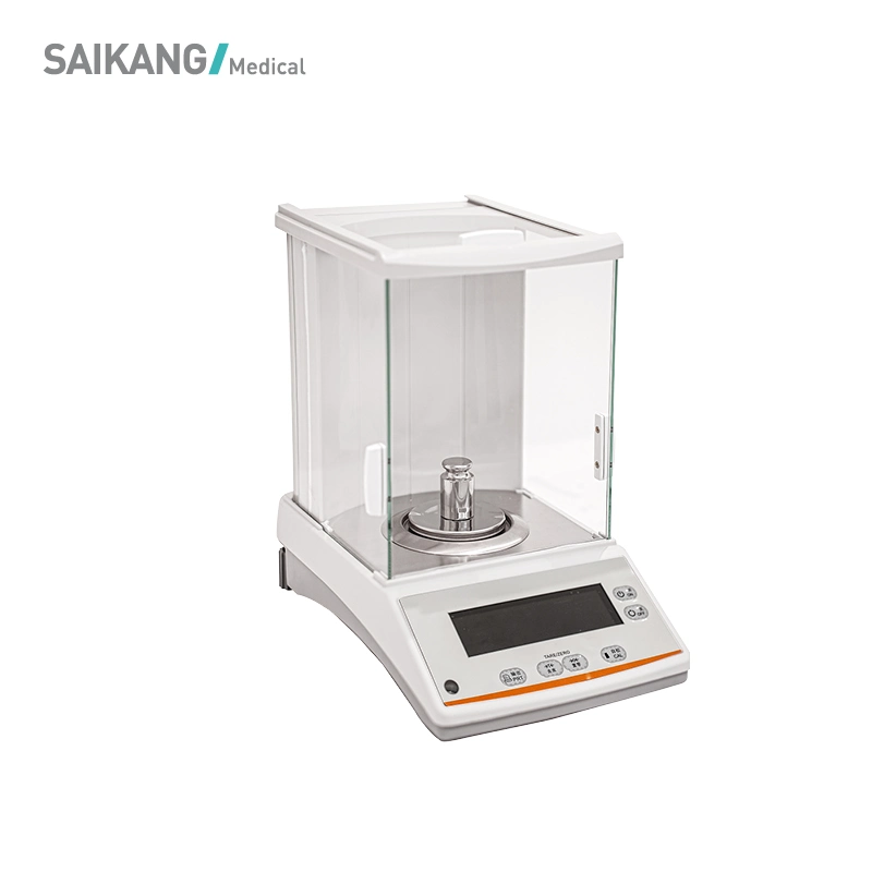 Sk-Sy11 Saikang 0.0001g High Precision Laboratory Digital Analytical Balance Scale