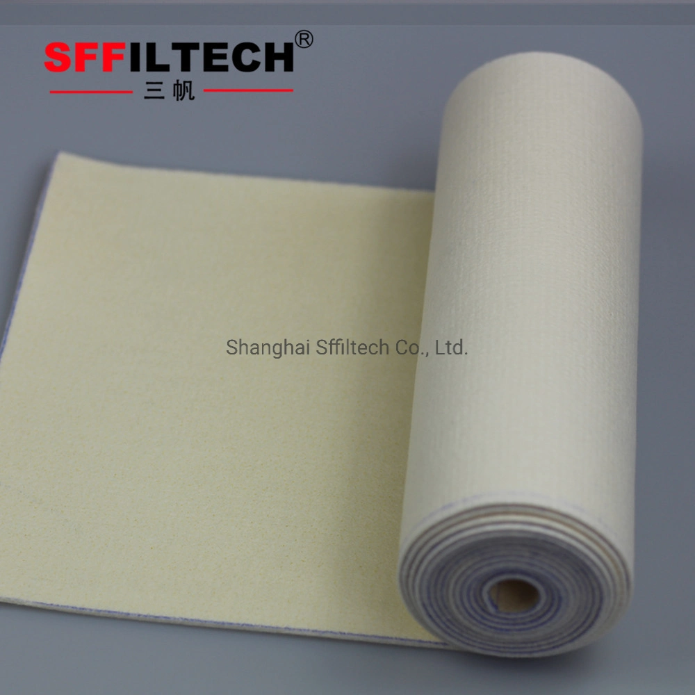 Good Performance Air Dust Filter Bag Material Supplier