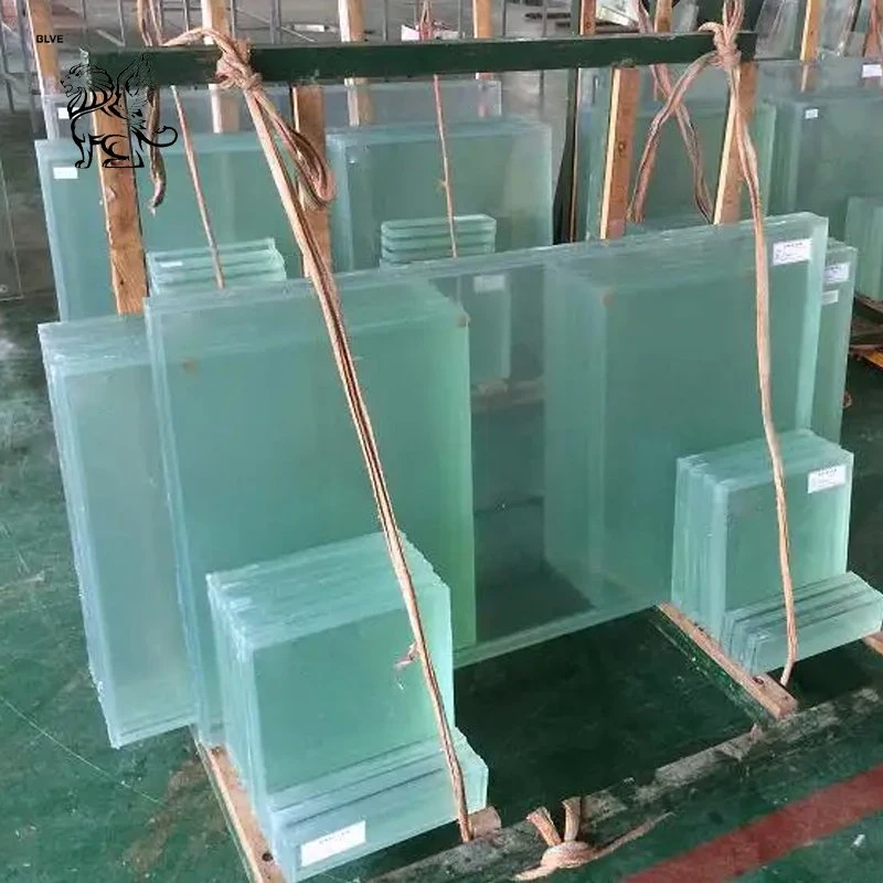 Original Factory CE Certificate Building Toughened Bent Glass Price 3mm-19mm Curved Tempered Glass for Window