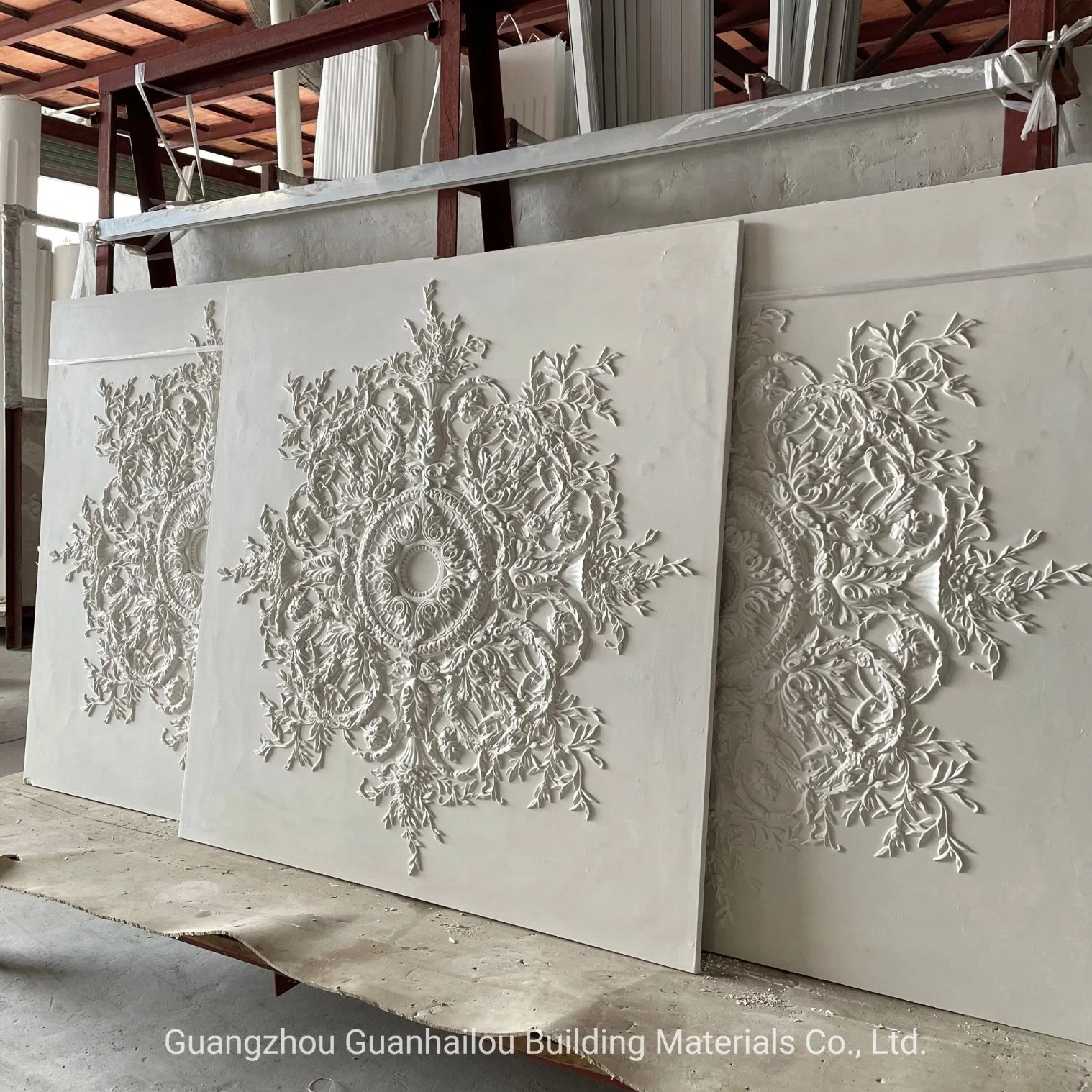 High Density Gypsum Wall Cladding