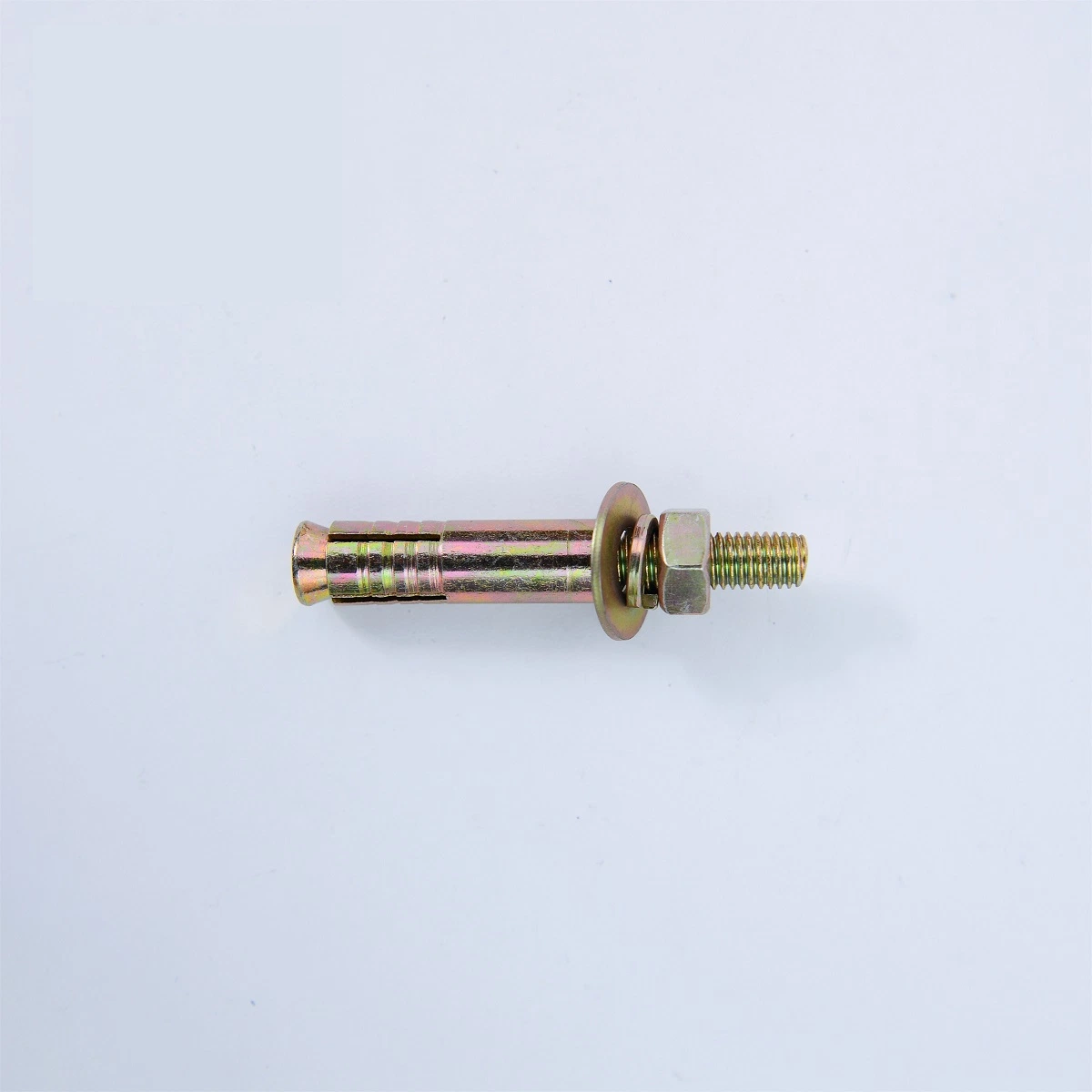 Factory Price Elevator Expansion Bolts with Hex Nuts Washer Wedge Anchor Concrete Lifting Anchor Bolt Carbon Steel Stainless Steel