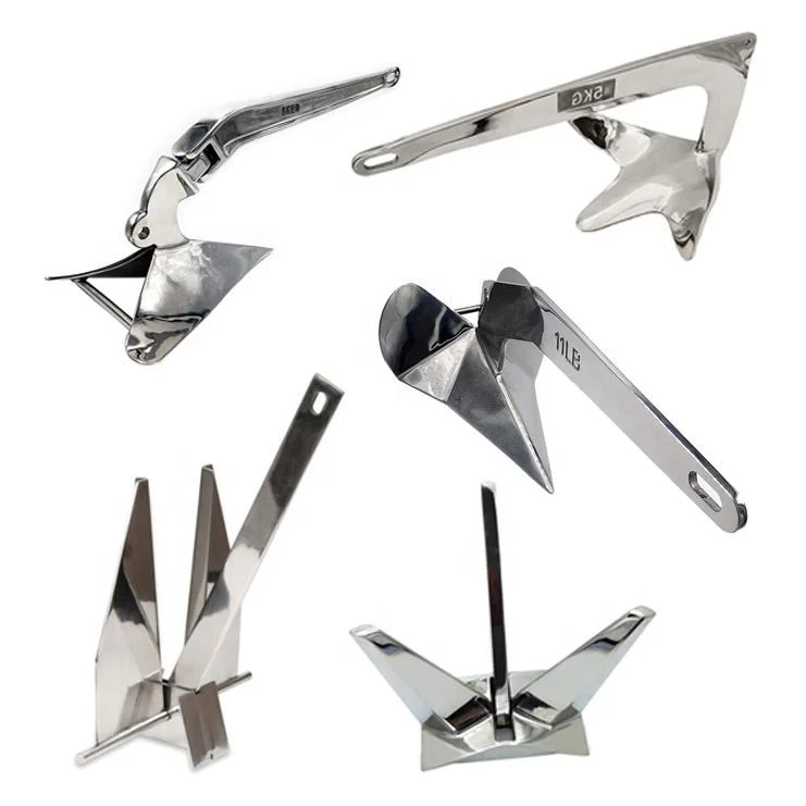 Top Accessories Boat Accessories Marine Fittings Stainless Steel Boat Parts Marine Hardware