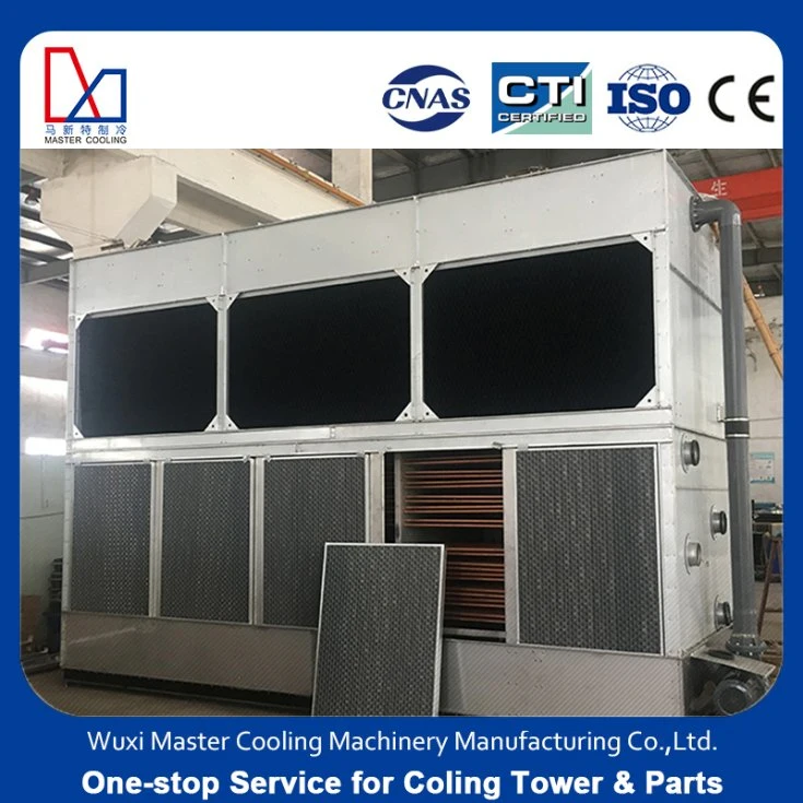 Msthb-40 Master Cooling 40 Ton OEM Closed Loop Type Cross Flow Water Cooling Tower