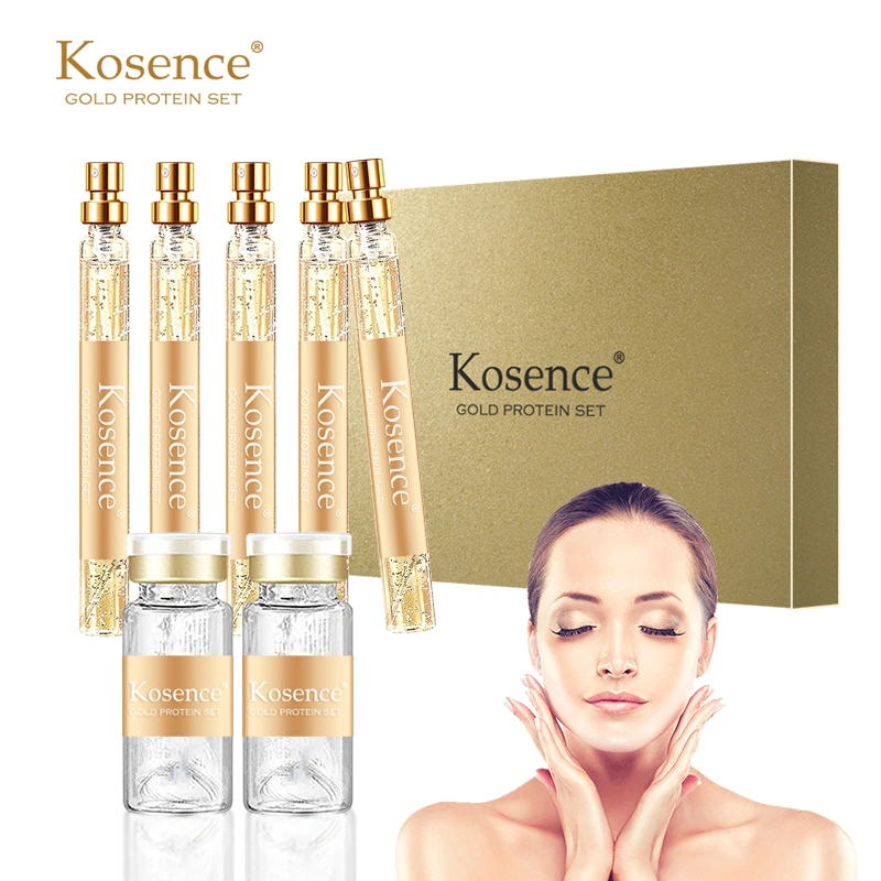 Kosence Anti Ageing Gold Serum Protein Peptide Face Care Magic Threads Protein Buy Online