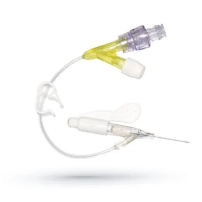 Good Service L/C or T/T Surgical 14G-24G Medical Sterile IV Cannula