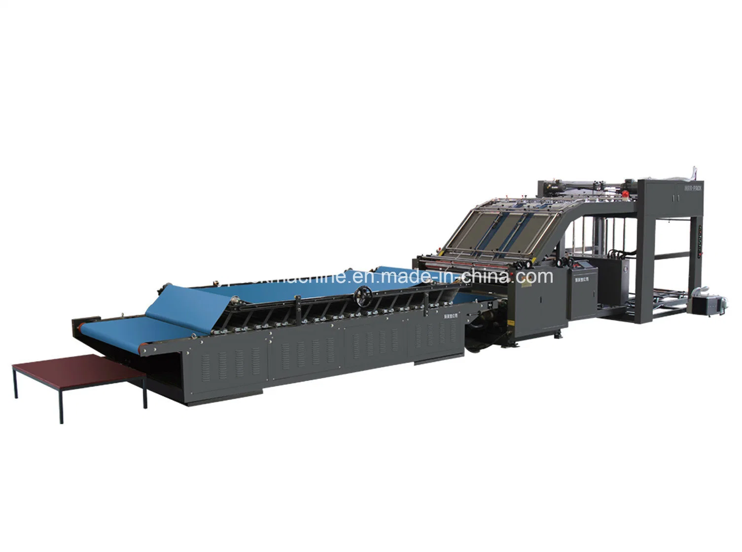 Rj-1300 Semi-Automaitc Laminating Machine