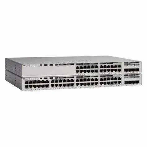 Original 9200 Series C9200L-48p-4X-E 48-Port Poe+ 10/100/1000 + 4X10g SFP Network Switch