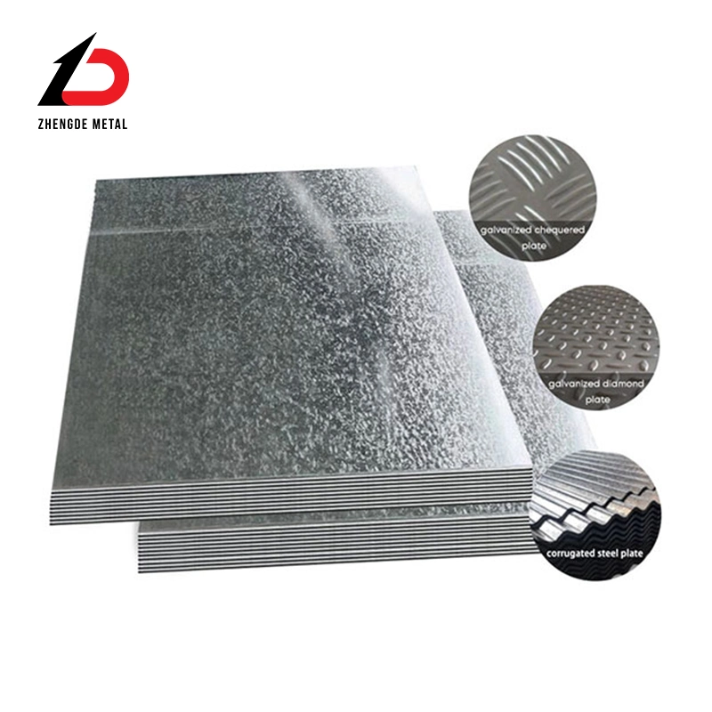 Good Quality Sphd/Spcd/DIN 1623/JIS G3141/Galvanized/Painted/Roofing/PPGI/Zero Spangles/Hot Rolled/Cold Rolled Steel Sheet