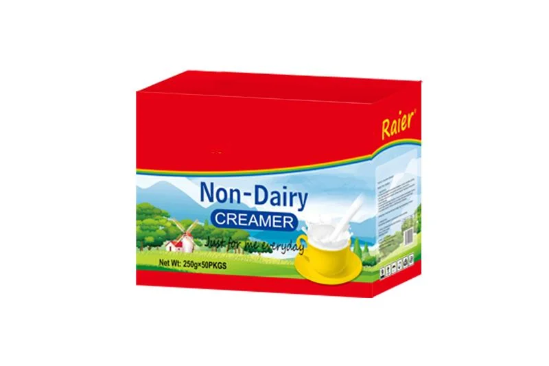 High quality/High cost performance  and Competitive Price 250g Sachet Non Dairy Creamer for West African Markets