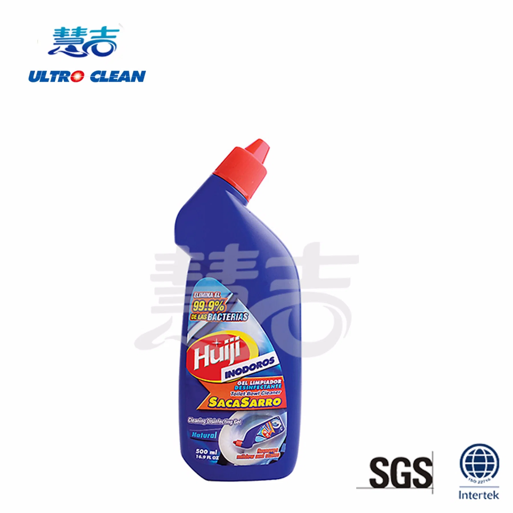 Antimicrobial Toilet Bowl Cleaner 500ml