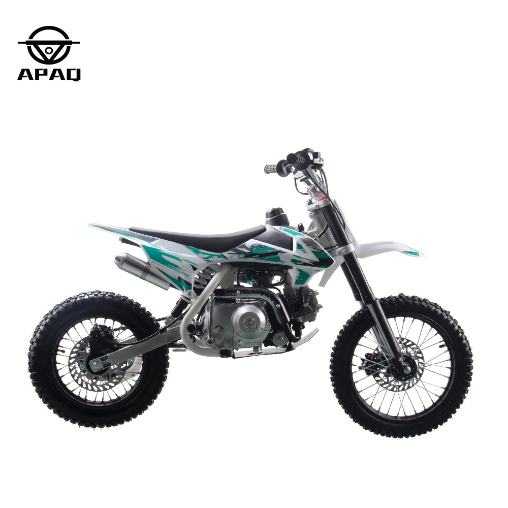 New Design 14/12 Wheels 110cc 125cc Petrol Dirt Bike Kids Cheap Motorcycle for Sale