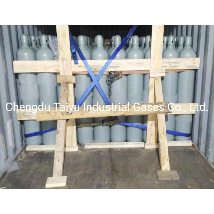 Hot-Sale Sulfuryl Fluoride So2f2/F2o2s Gas Used as Pesticide