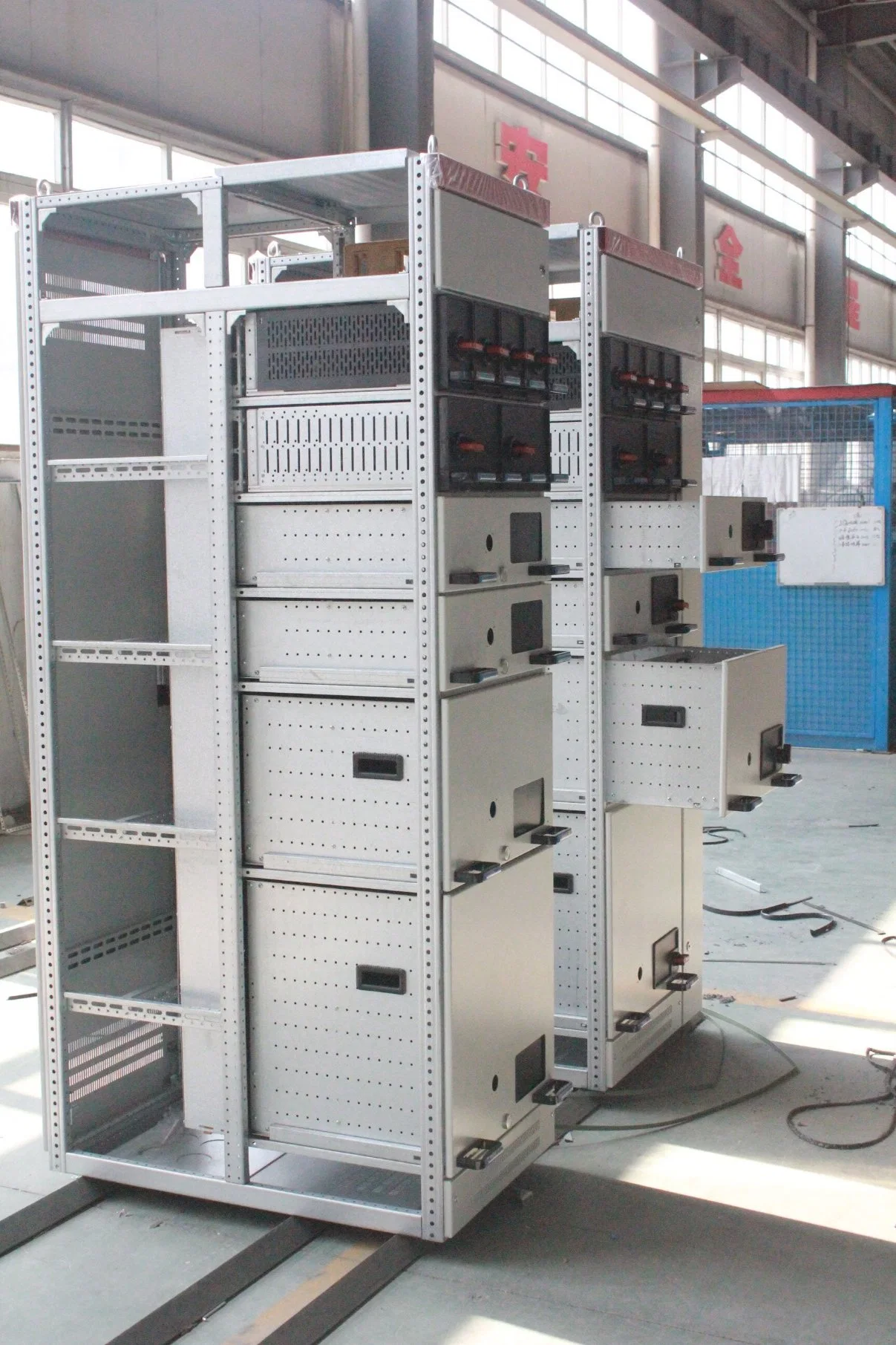 Low Voltage Switchgear Metal Cabinet