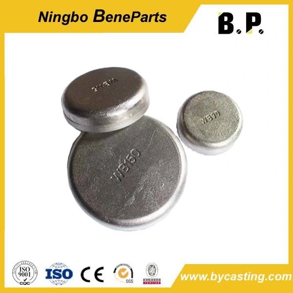 Excellent Wear Protection Wb60 Wear Buttons