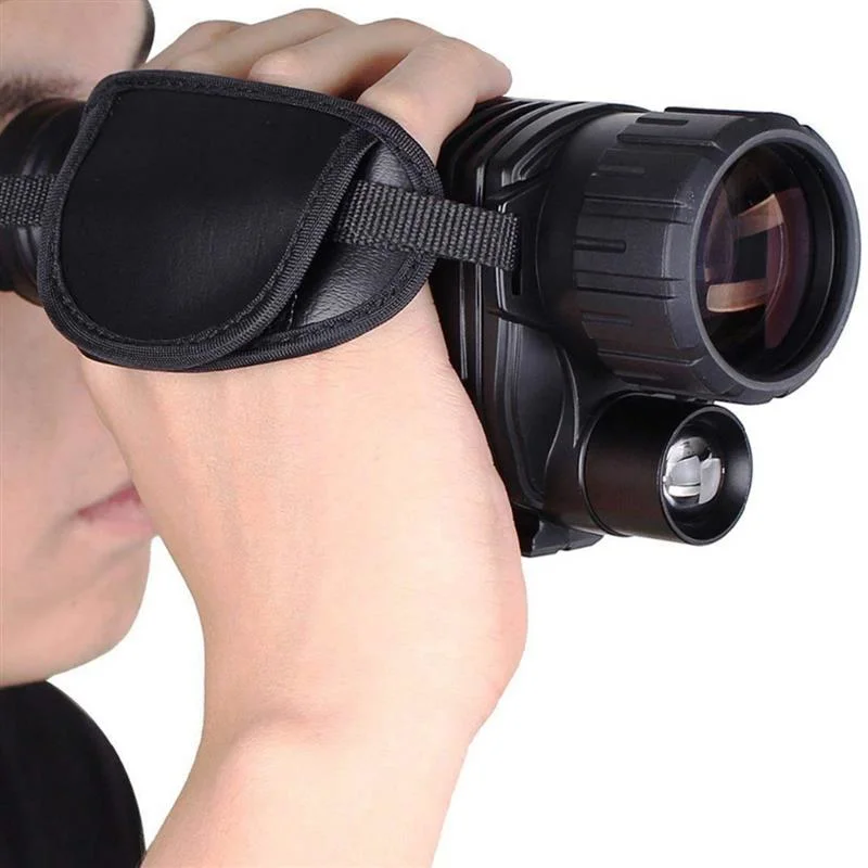 Nv3180 HD Night Vision Multifunction Monocular Scope Scope Camera Infrared رقمي 5X40 للصيد تسجيل فيديو تصوير الصور بناء 32 جيجا بايت