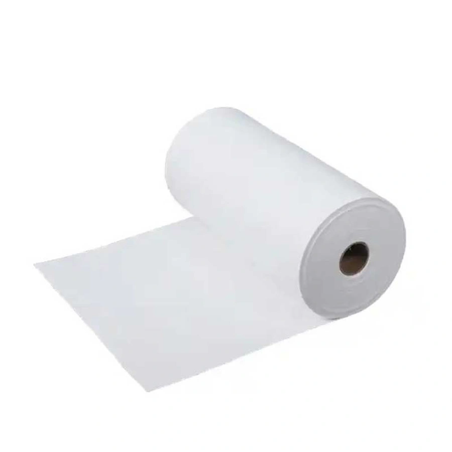 Substitute for Glass Wool Fire Resistant Ceramic Fiber Paper Aluminum Silicate Ceramic Fiber Paper