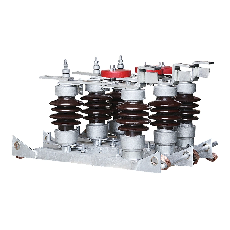 Gw4-12 Oil Transformer Outdoor Double-Column Horizontal Open-Type High-Voltage Disconnector Power Distribution Cabinet