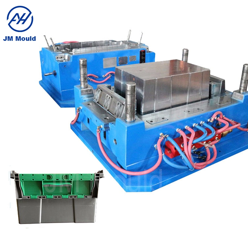 Customized Auto Mold Parts OEM Molding Manufacturer Car Battery Box Plastic Injection Mould