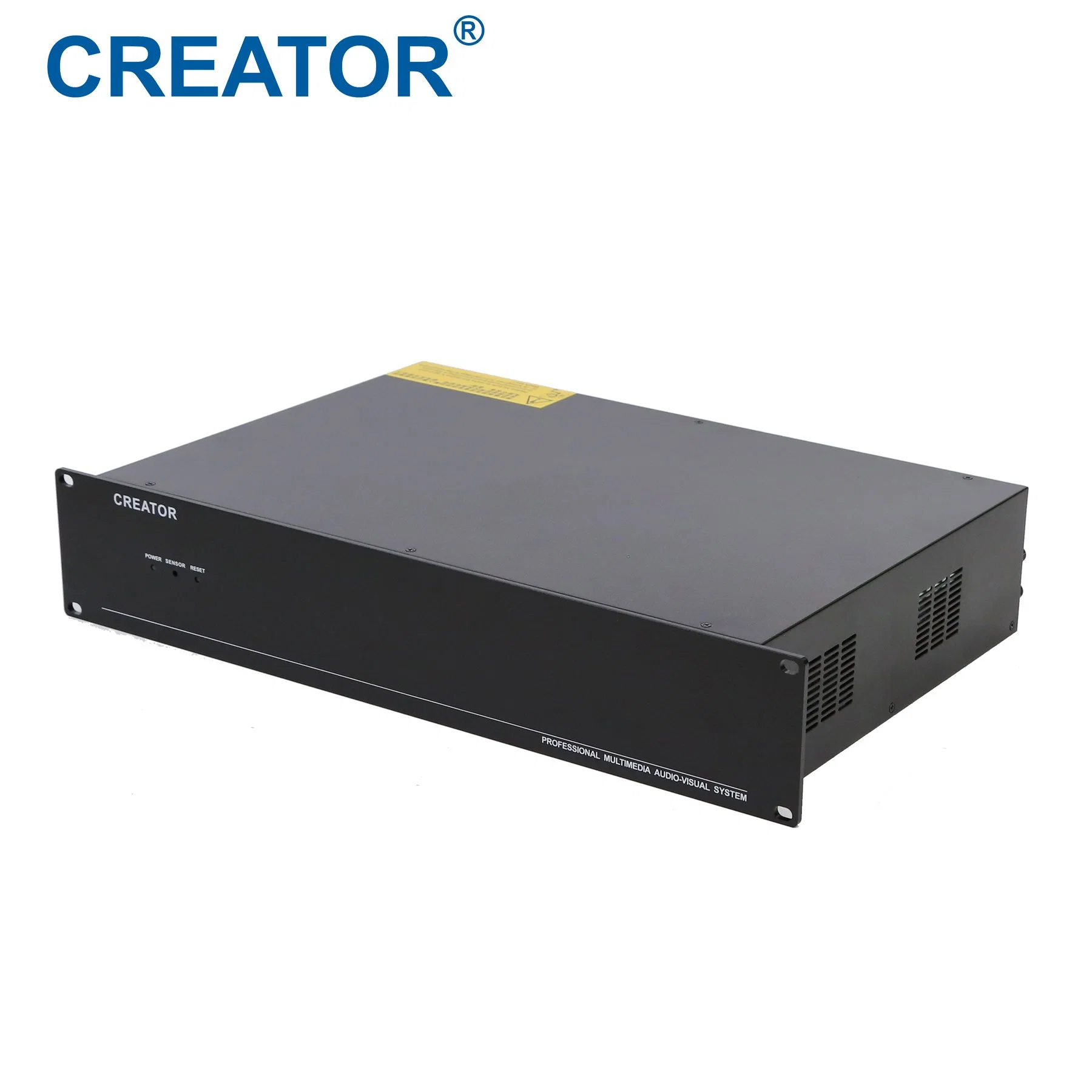 Programmable Multimedia Central Controller with Built-in Matrix Switcher Audio/Video Office Equipment