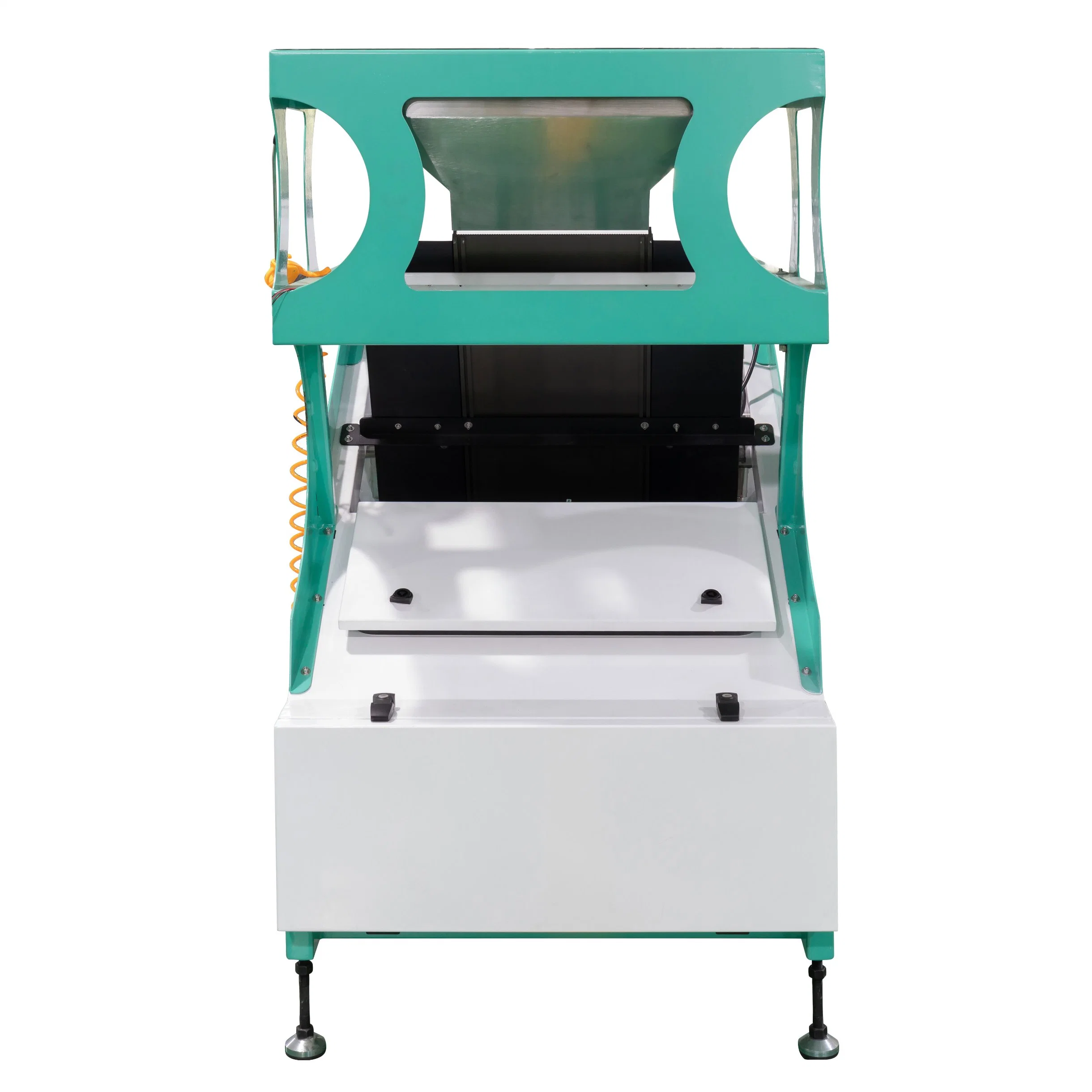 High Sorting Accuracy Walnut Shell and Kernel Color Sorting Machine for Walnut Processing