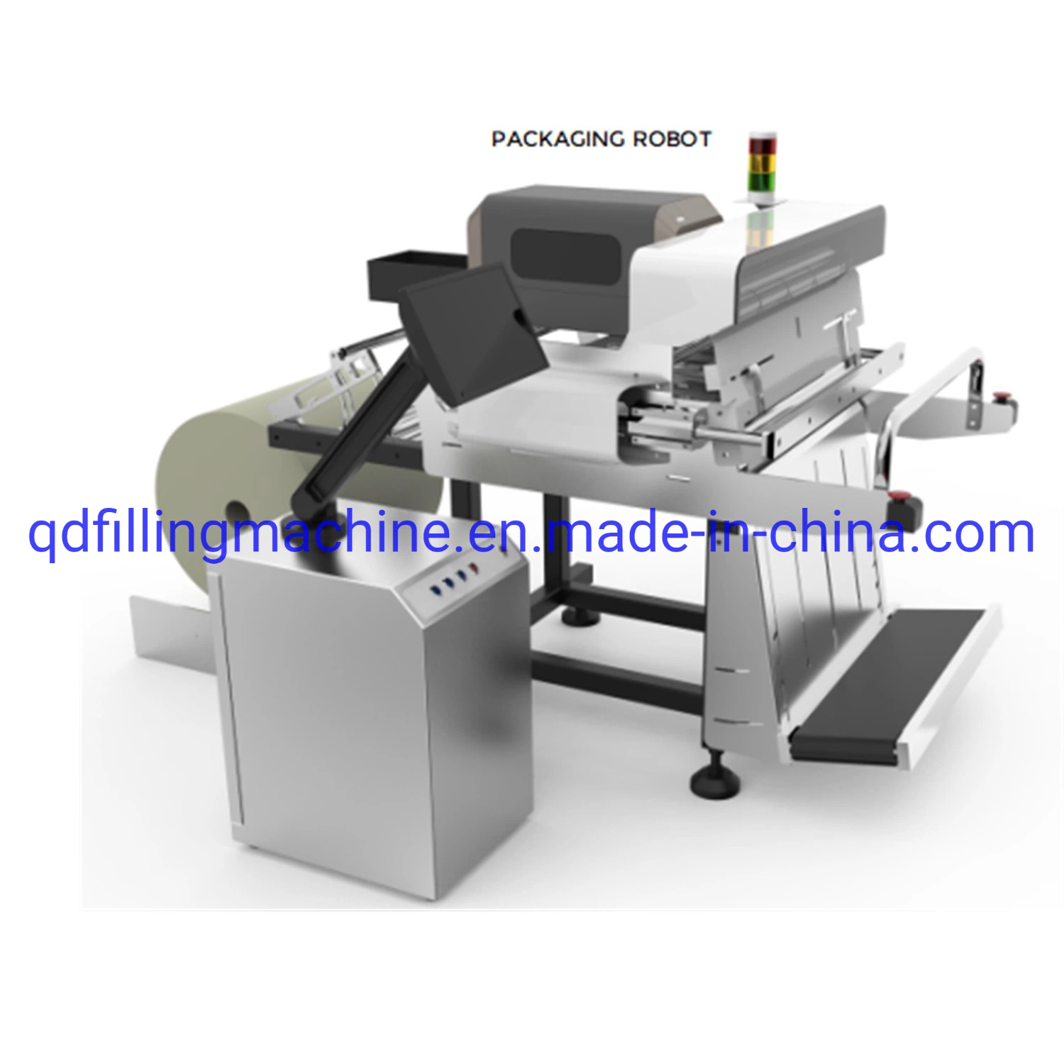 Auto Packing Bag Machinery Online Shop Easy Packing Equipment