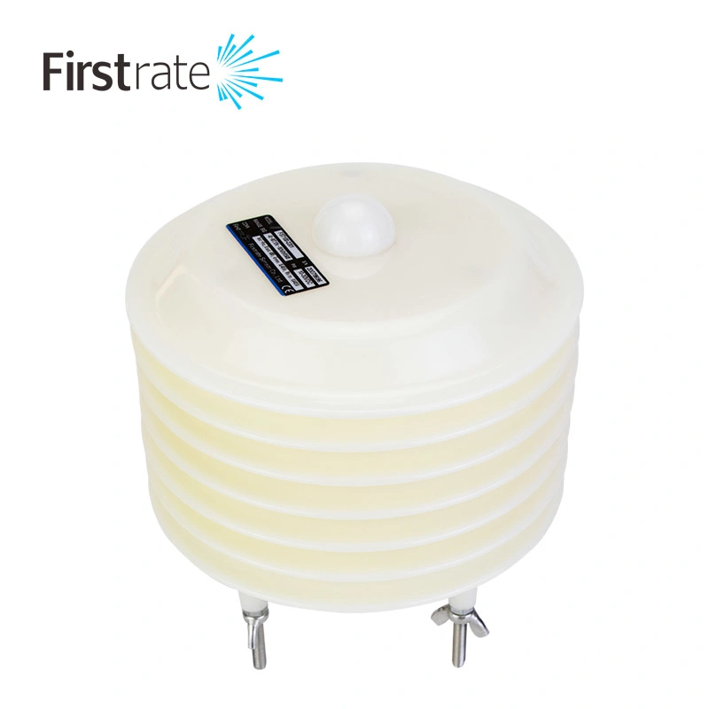 FST100-2201 Iot RS485 Enclose Air Pressure CO CO2 Temperature Humidity Lux Sensor