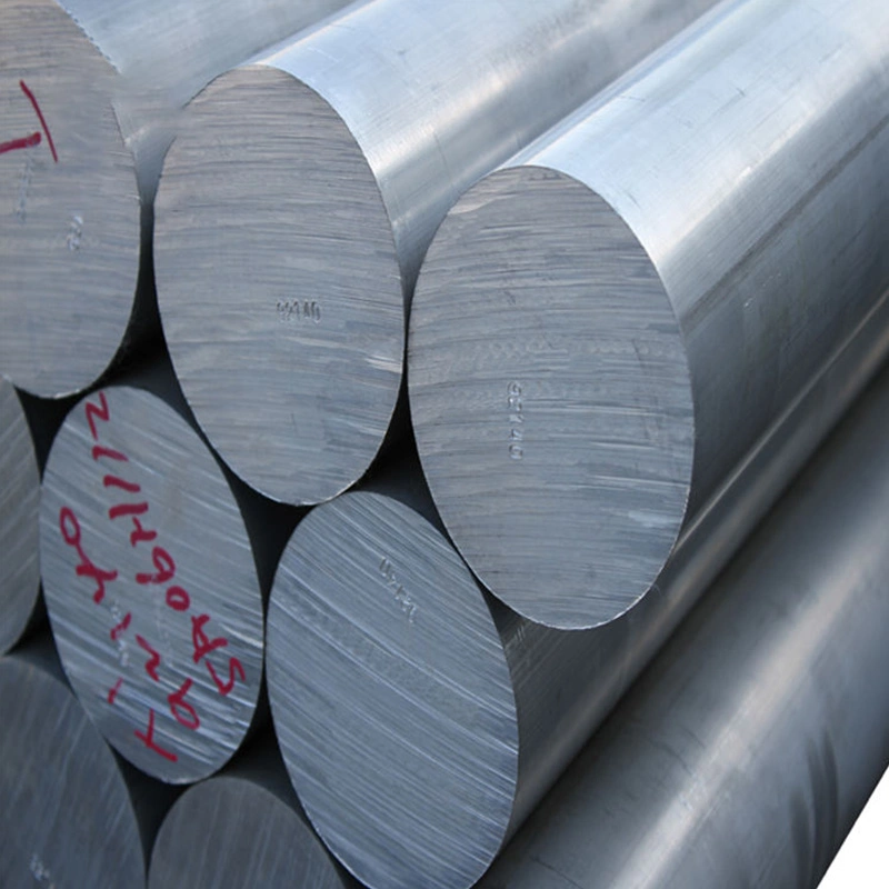 Manufacturer Prices Aluminum Metal Rod Aluminium Bar Aluminum Rods 6063 6061 5050 5052 5083 5060 Aluminium Round Flat Bar