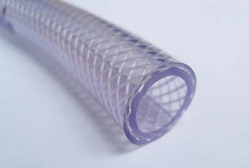 Manguera de PVC Non-Smell para fibra espiral de alambre de acero reforzado