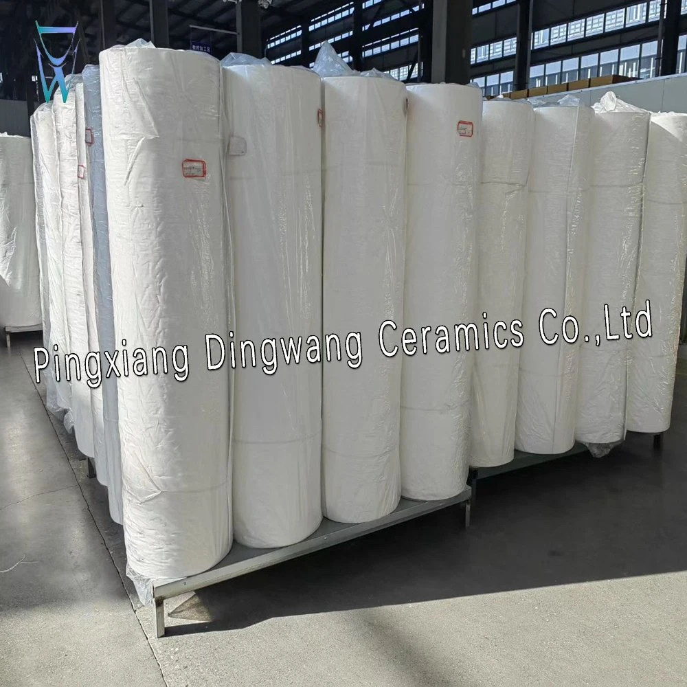 High quality/High cost performance  Insulation Materials Ceramic Fiber Blanket for Wholesale/Supplier