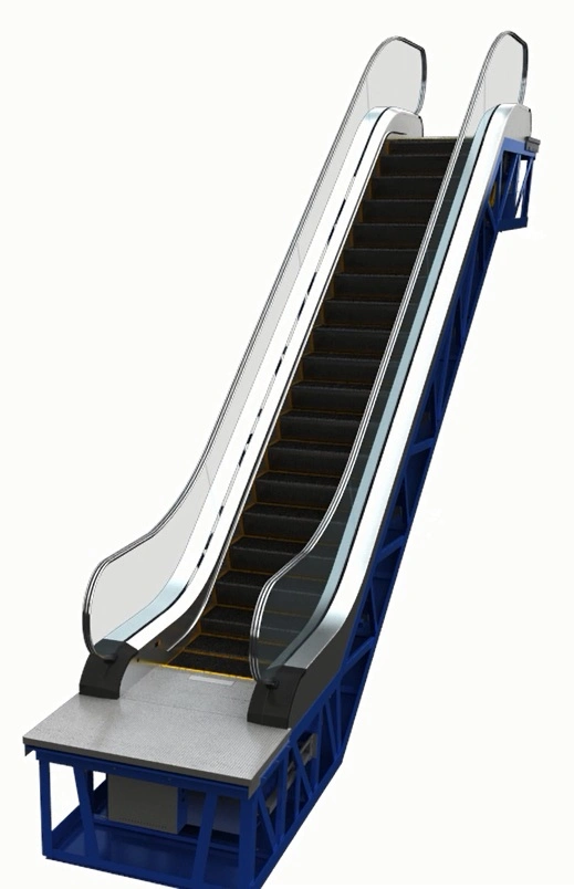 Promote Sales Hot Sell Safe Running Escalator for Railway Station