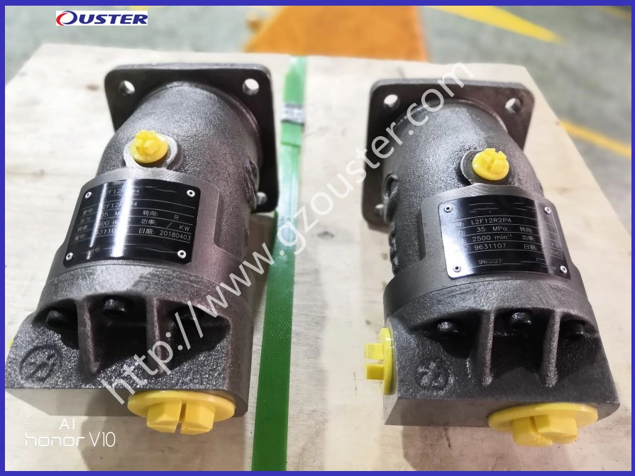 New Rexroth Series A2f High Pressure Axial Piston Hydraulic Pump/Motor for Sale