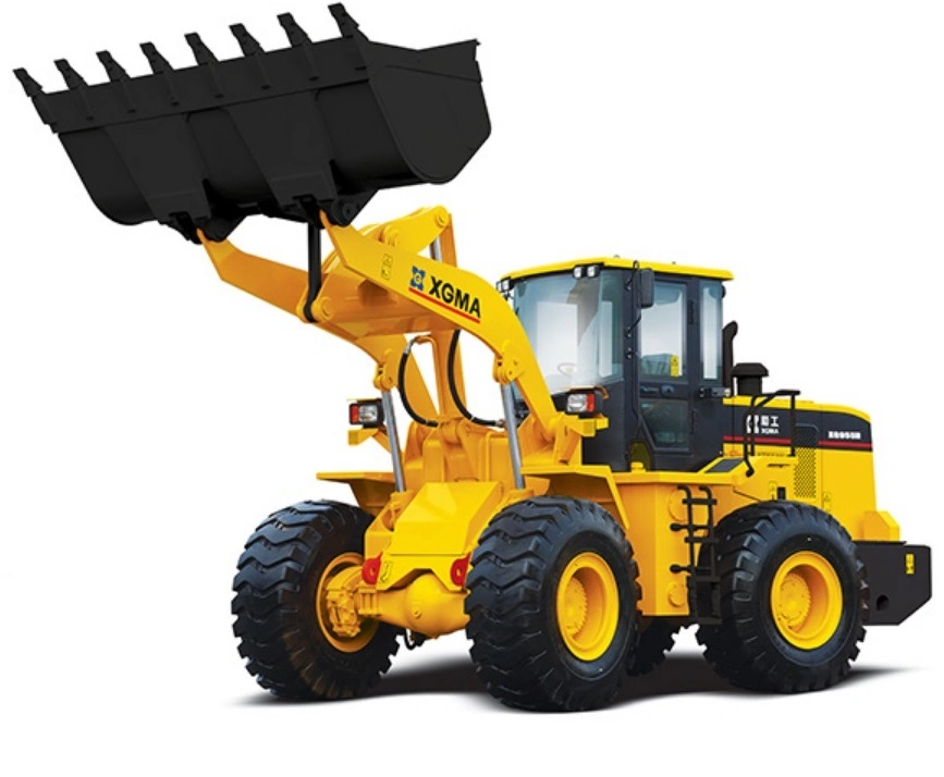 Xgmg Bucket Shovel Front End Wheel Loaders