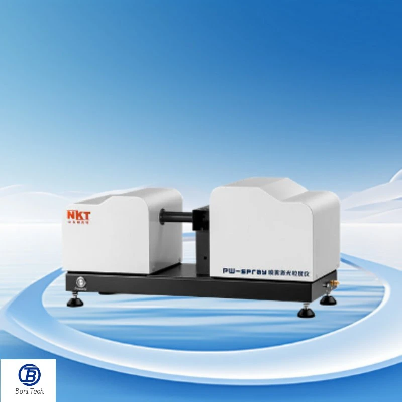 Low Price Magnetic Particle Inspection Laser Diffraction Particle Size Analyzer Particle Size Measurement Equipment