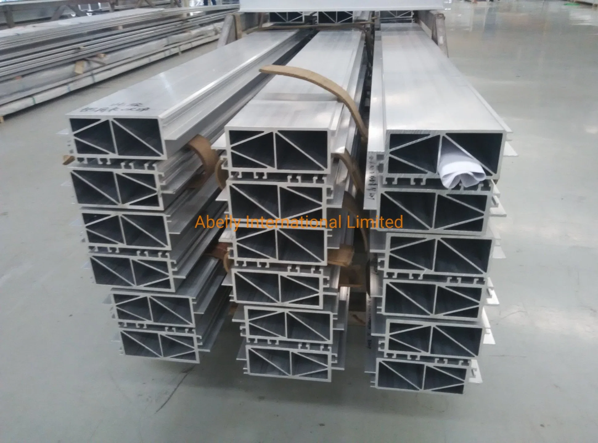 Aluminum U Channel-Aluminium Channels Extrusion Profile