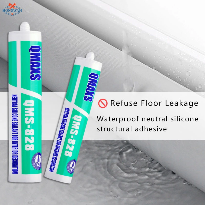 Bathroom Shower Area Water-Stop Sealant to Reject Leakage Caulking Glue Waterproof Repair Leakage Sealant