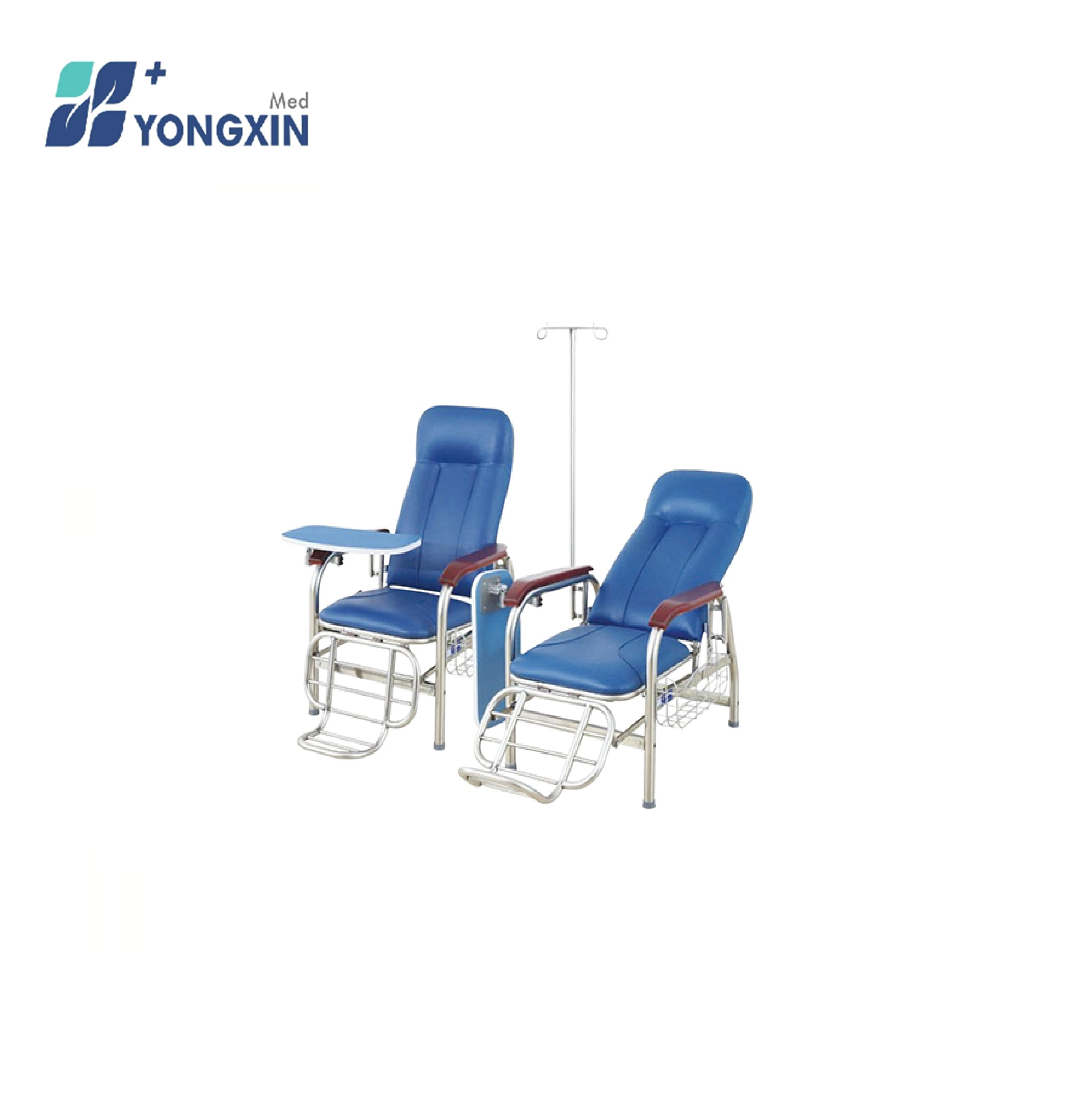 etc-006 Chromed Steel Hospital Waiting Chair for Hospital