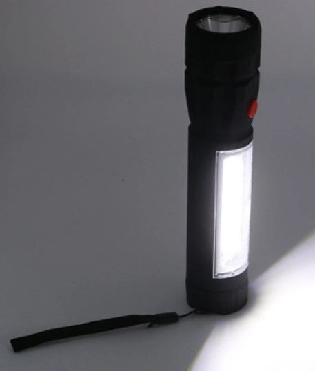 Fcar COB Multi Function Flashlight with Magnet LED Torch Light