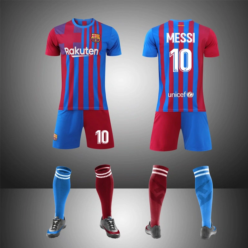 2022 New Version Jersey, Football Shirts, Soccer Shirt, Sports Suit, Football Jersey for Men