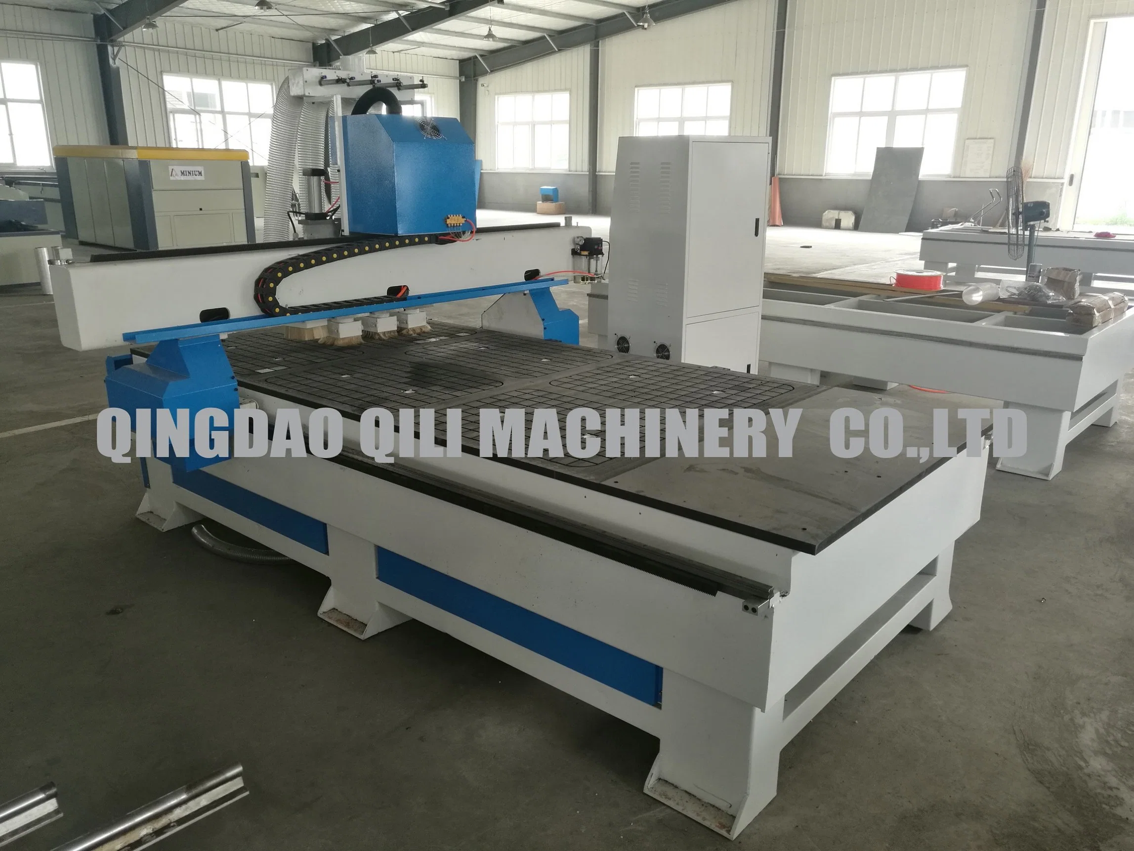 Best Price Wood Door Making Machine Wood Carving 4 Axis CNC Router for Sale