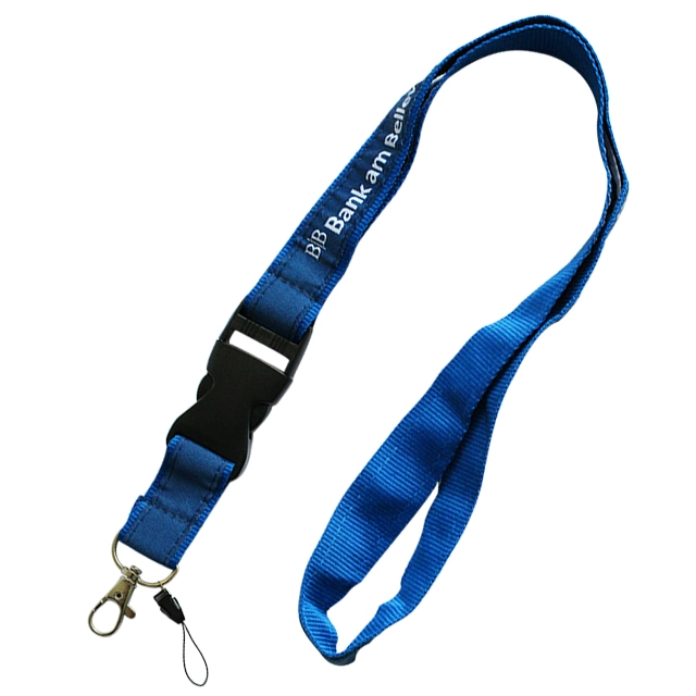 Promotional Custom Printed Lanyard / Badge Reel Retractable Lanyard