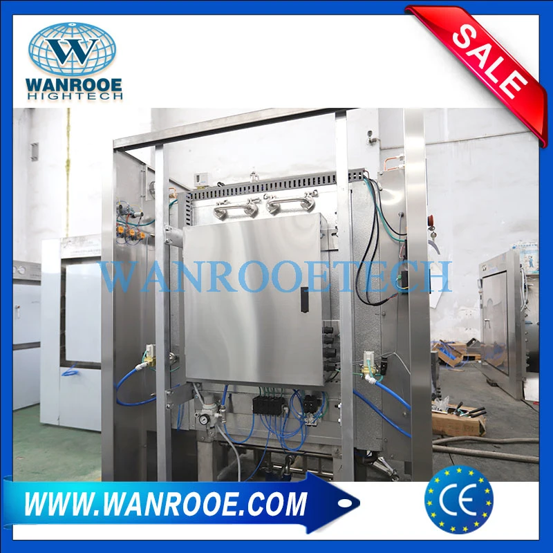 Medical Waste Autoclave Hospital Waste Autoclave Sterilization Equipments