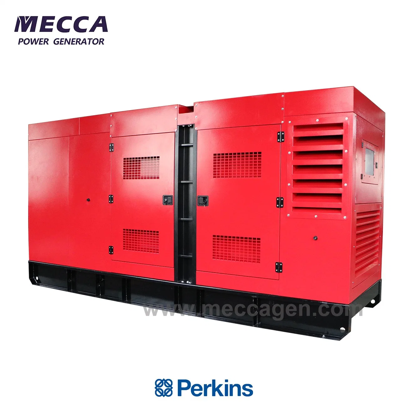 Low Noise Soundproof Super Silent Electrical Electric Diesel Generator