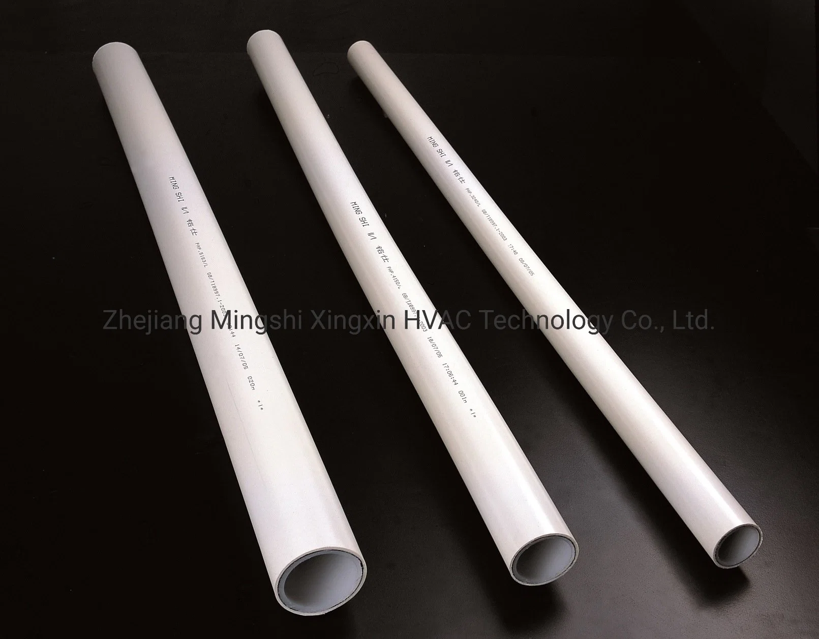 40/50/63mm Overlapped Welding Plumbing Multilayer Pex-Al-Pex Water and Gas Pipe