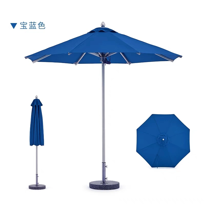 Wholesale/Supplier Outdoor Hotel Garden Patio Furniture Waterproof UV Beach Sun Umbrella