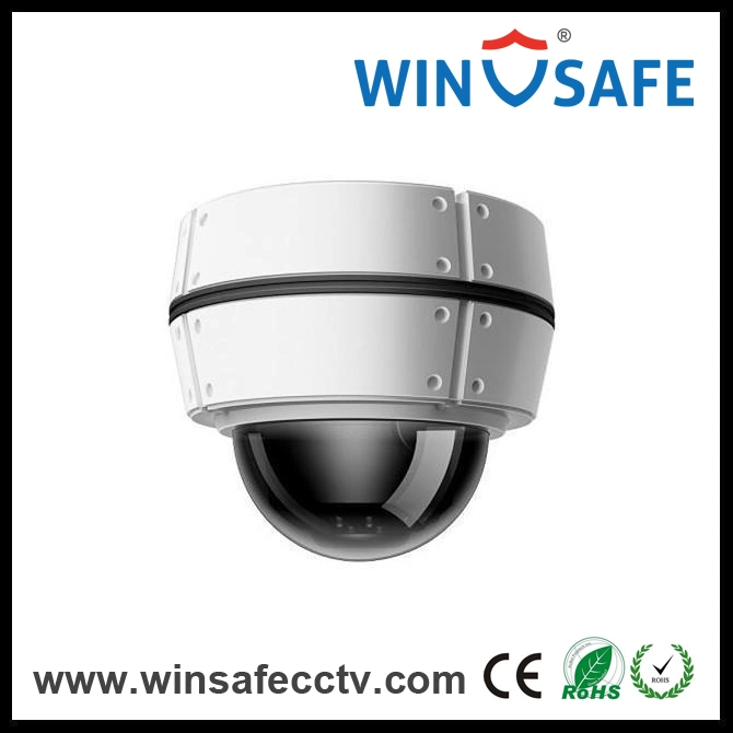 Mjpeg and H. 264 Camera IR 25meter IP Camera