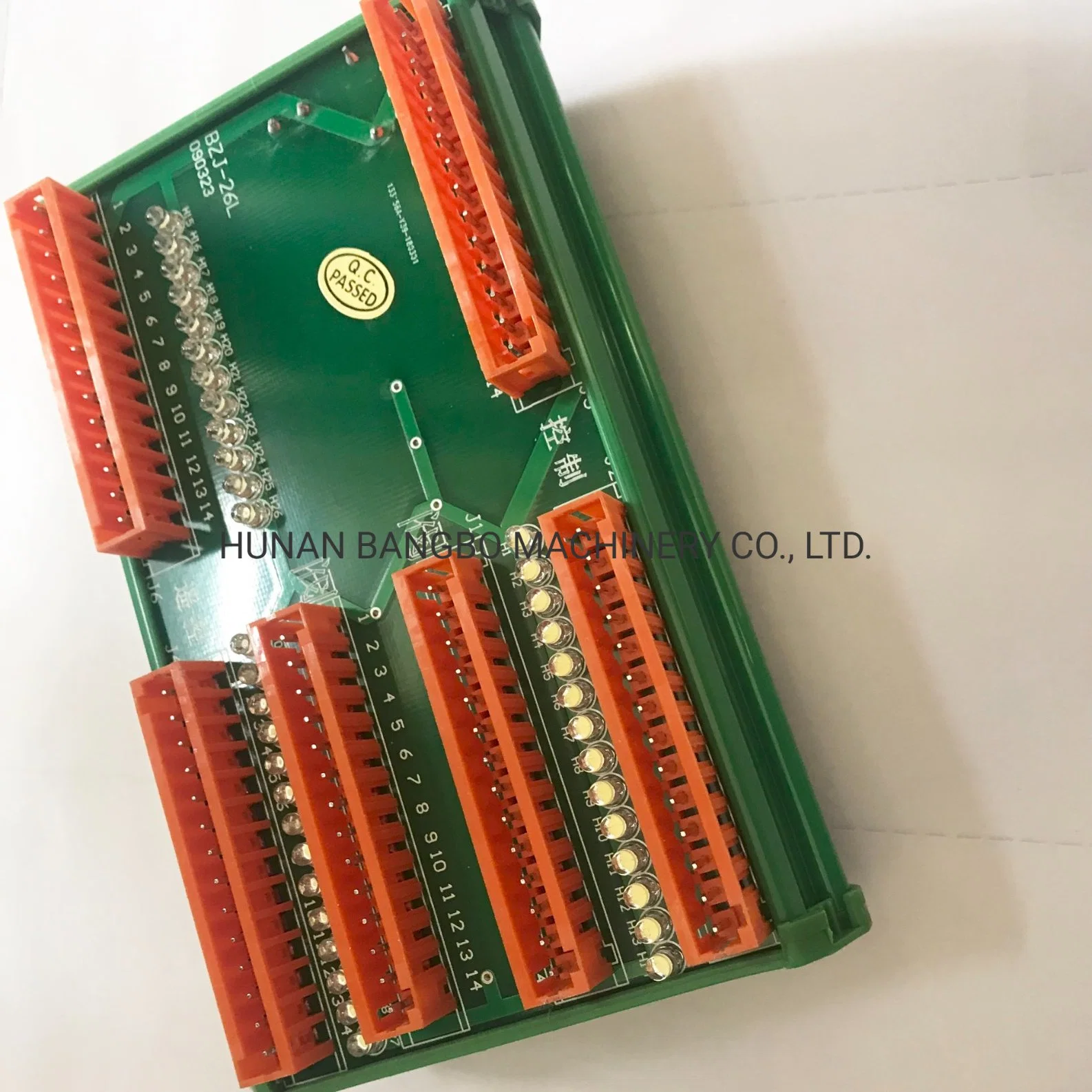 Spare Parts Engine Assembly New Electrical Spare Parts Circuit Board Zoomlion Motherboard Zoomlion Mainboard