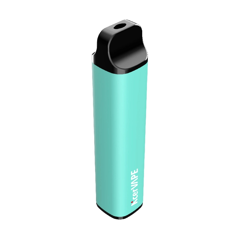 Nicervape Smoke Vaporizer 2500 Puffs Pod lápiz desechable electrónico para cigarrillos Estilo VAPE