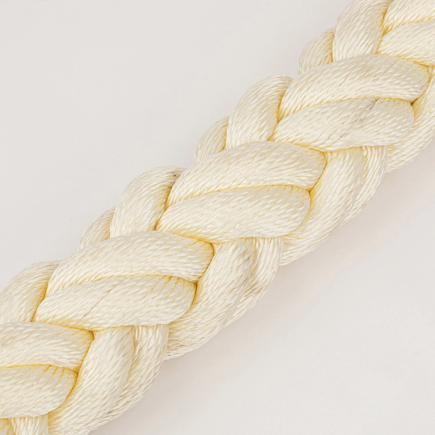 Good Quality Nylon Double Braided Mooring Rope