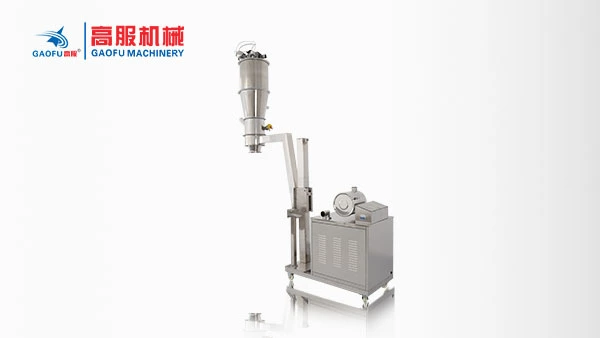 Pneumatic Conveyors Coffee Milky Tea Powder Vacuum Feeder Conveyor Equipment